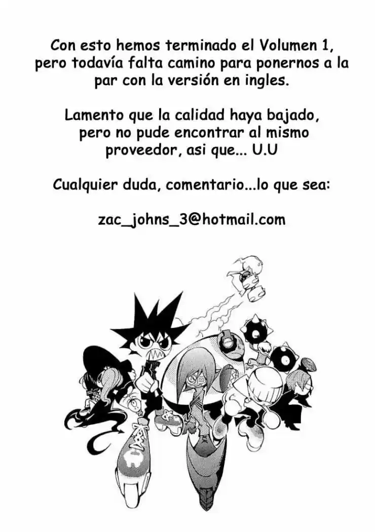Kamen Teacher (2006) - Capítulo 9 - Página 19 - LectorTMOo