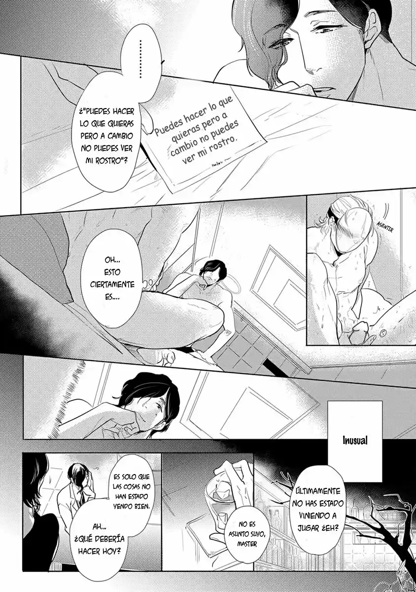 Kamengoshi Ni, Kiss (2017) - Capítulo 1 - Página 11 - LectorTMOo