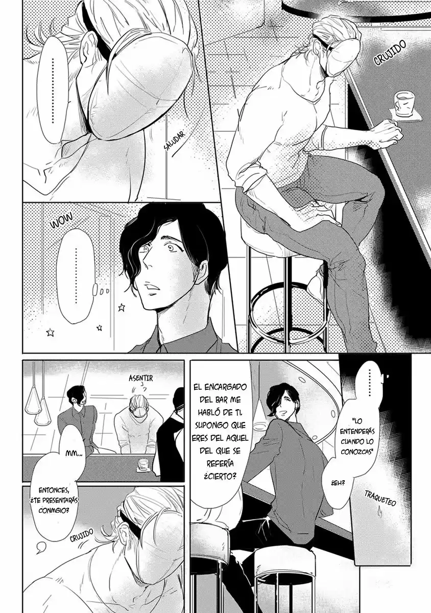 Kamengoshi Ni, Kiss (2017) - Capítulo 1 - Página 13 - LectorTMOo