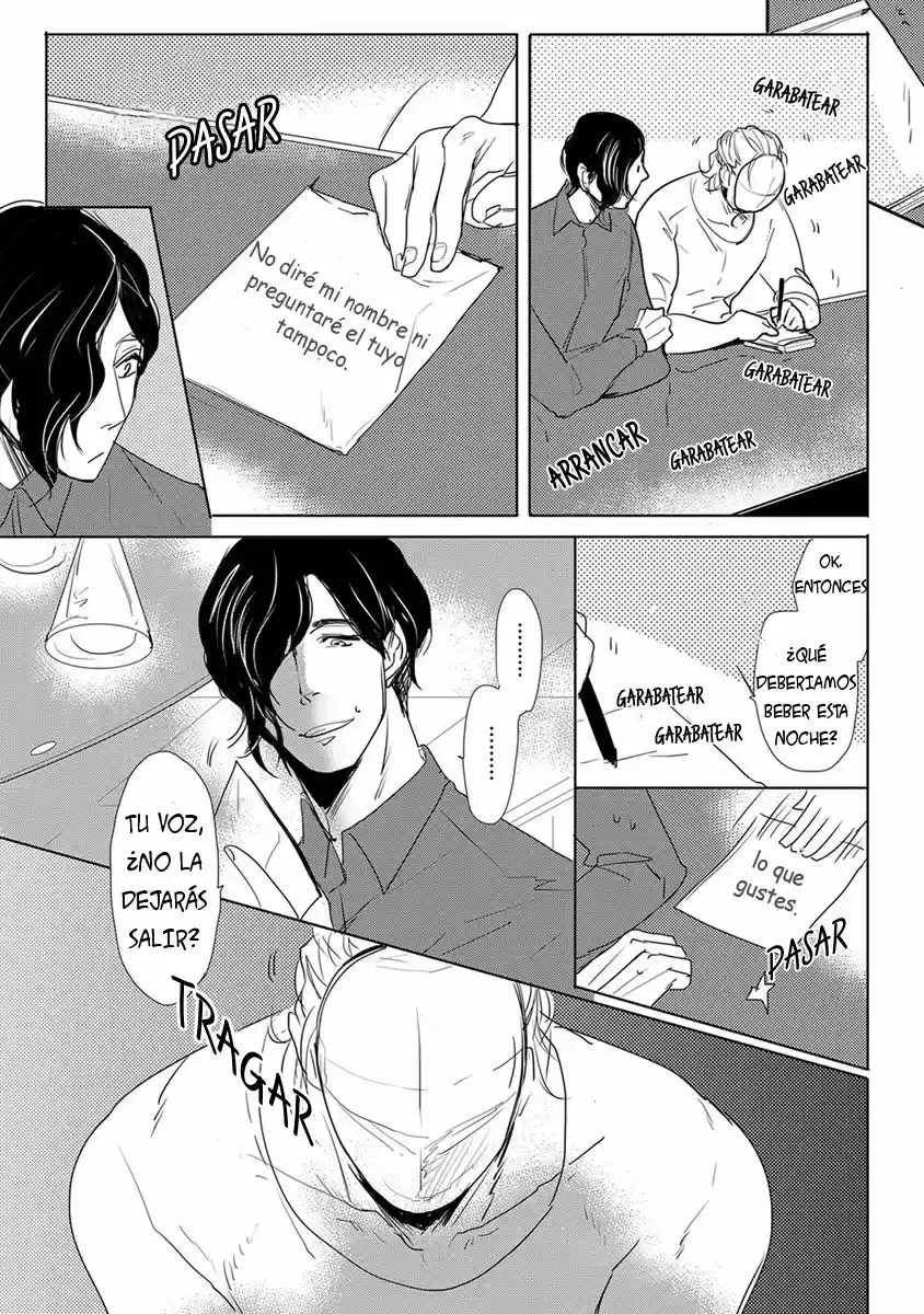 Kamengoshi Ni, Kiss (2017) - Capítulo 1 - Página 14 - LectorTMOo