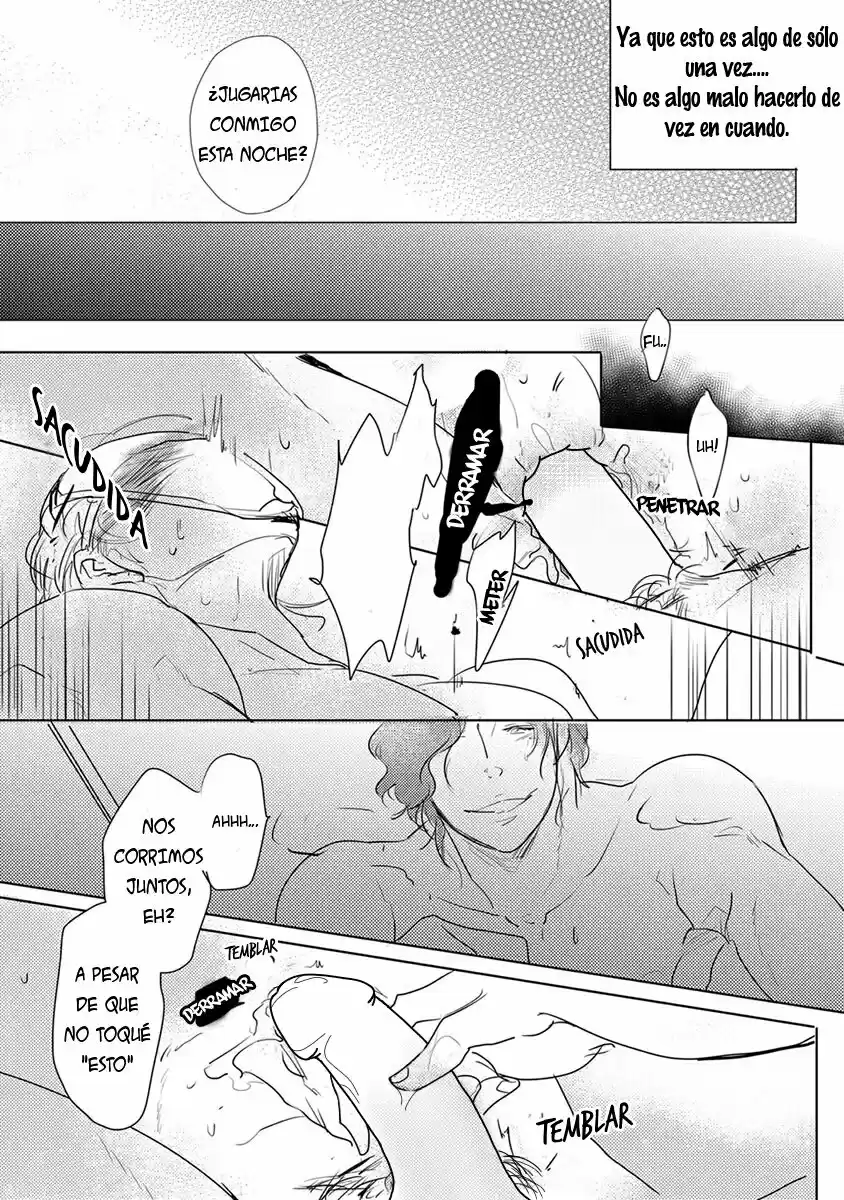 Kamengoshi Ni, Kiss (2017) - Capítulo 1 - Página 16 - LectorTMOo