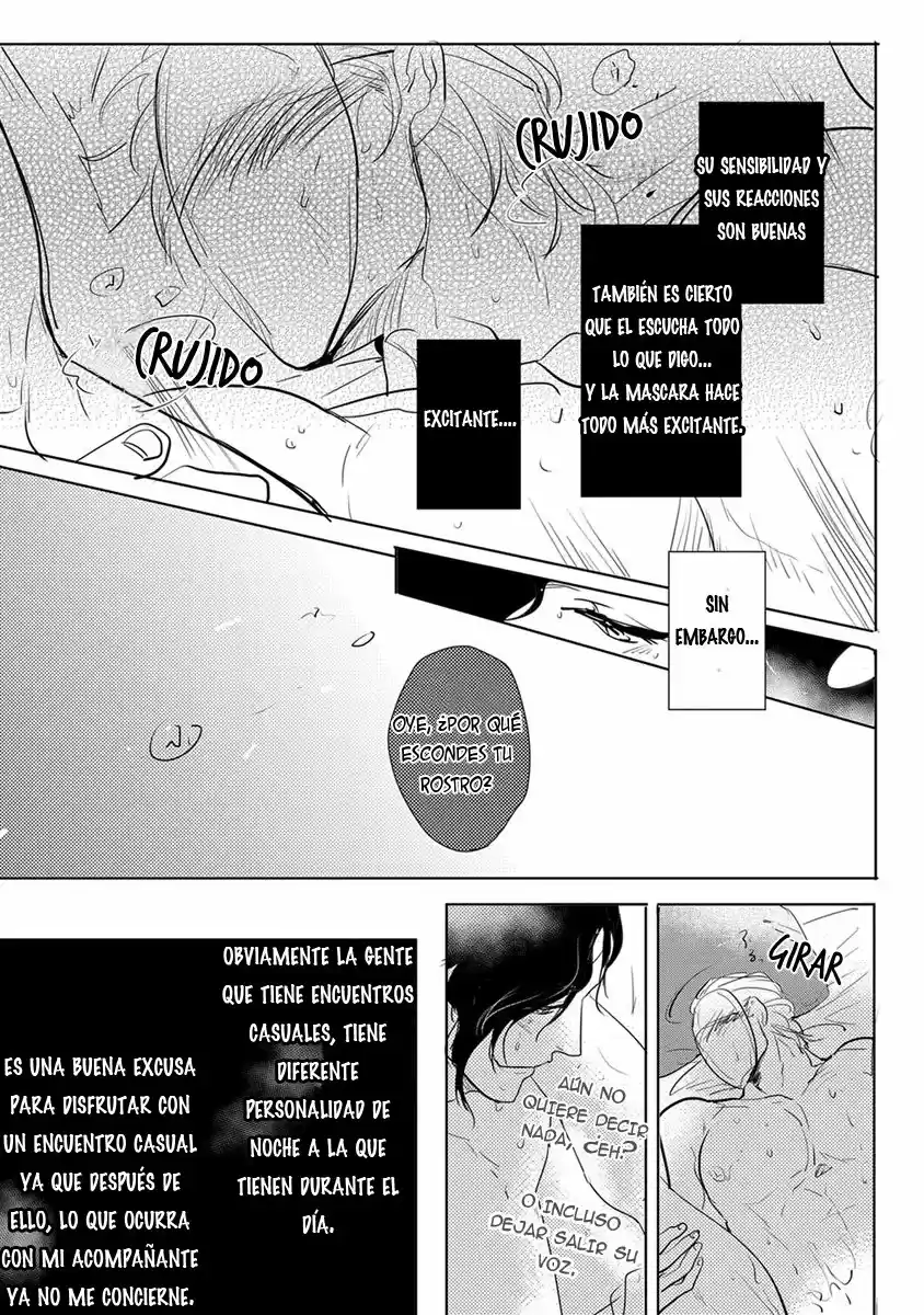 Kamengoshi Ni, Kiss (2017) - Capítulo 1 - Página 18 - LectorTMOo