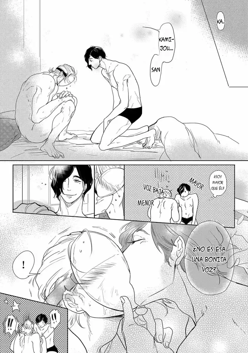 Kamengoshi Ni, Kiss (2017) - Capítulo 1 - Página 23 - LectorTMOo
