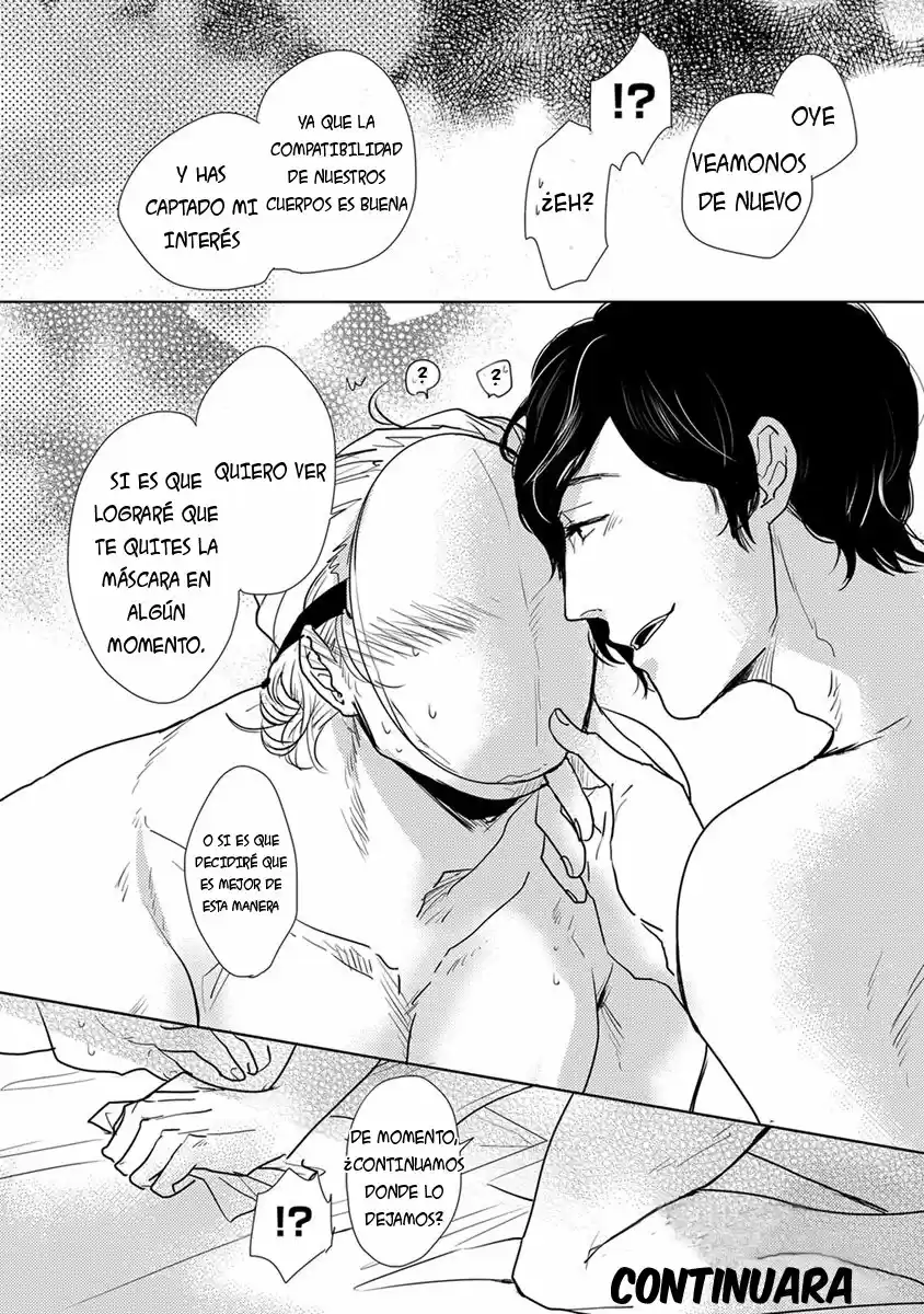 Kamengoshi Ni, Kiss (2017) - Capítulo 1 - Página 24 - LectorTMOo