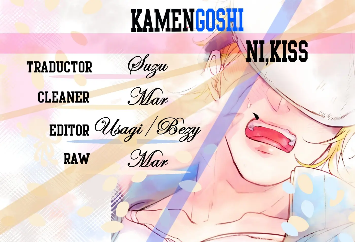 Kamengoshi Ni, Kiss (2017) - Capítulo 2 - Página 1 - LectorTMOo