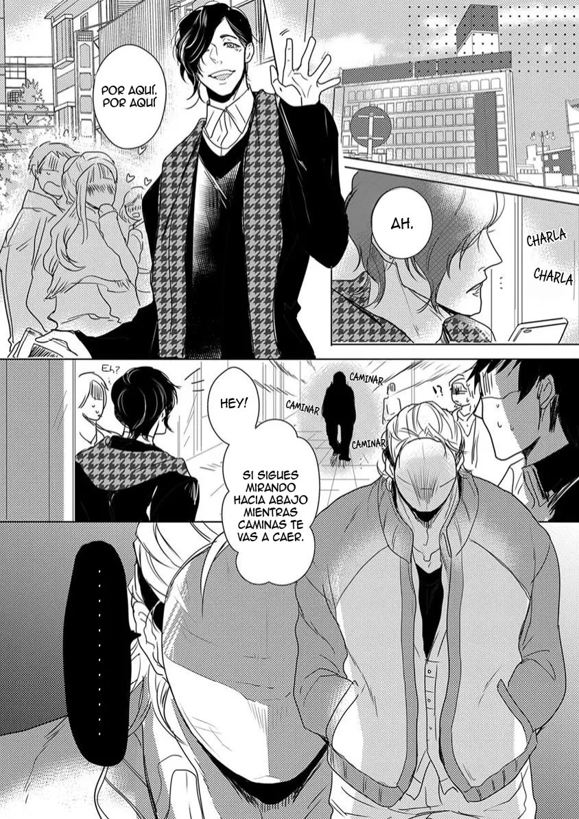 Kamengoshi Ni, Kiss (2017) - Capítulo 2 - Página 5 - LectorTMOo