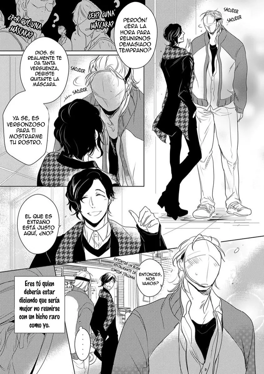 Kamengoshi Ni, Kiss (2017) - Capítulo 2 - Página 6 - LectorTMOo