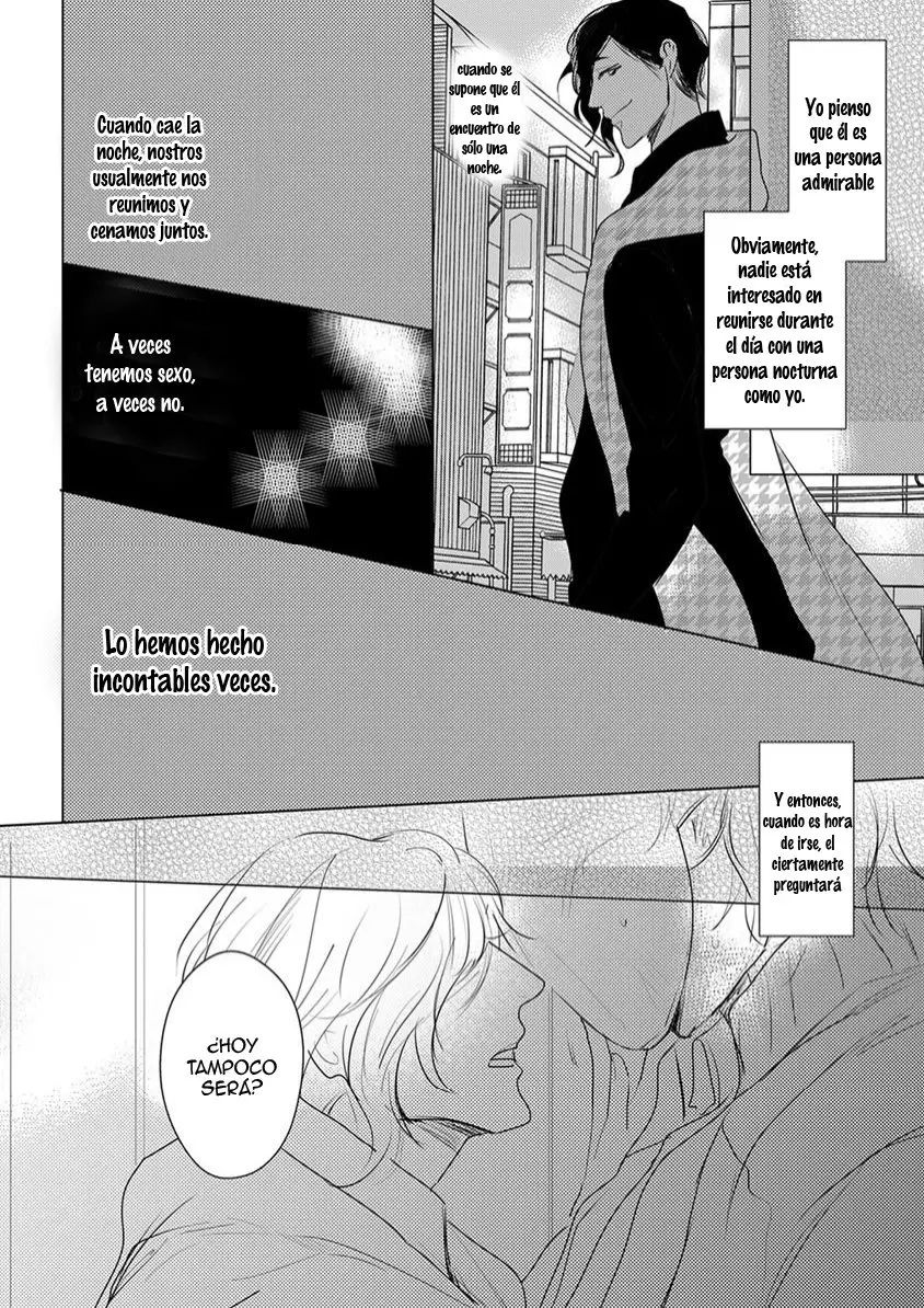 Kamengoshi Ni, Kiss (2017) - Capítulo 2 - Página 7 - LectorTMOo