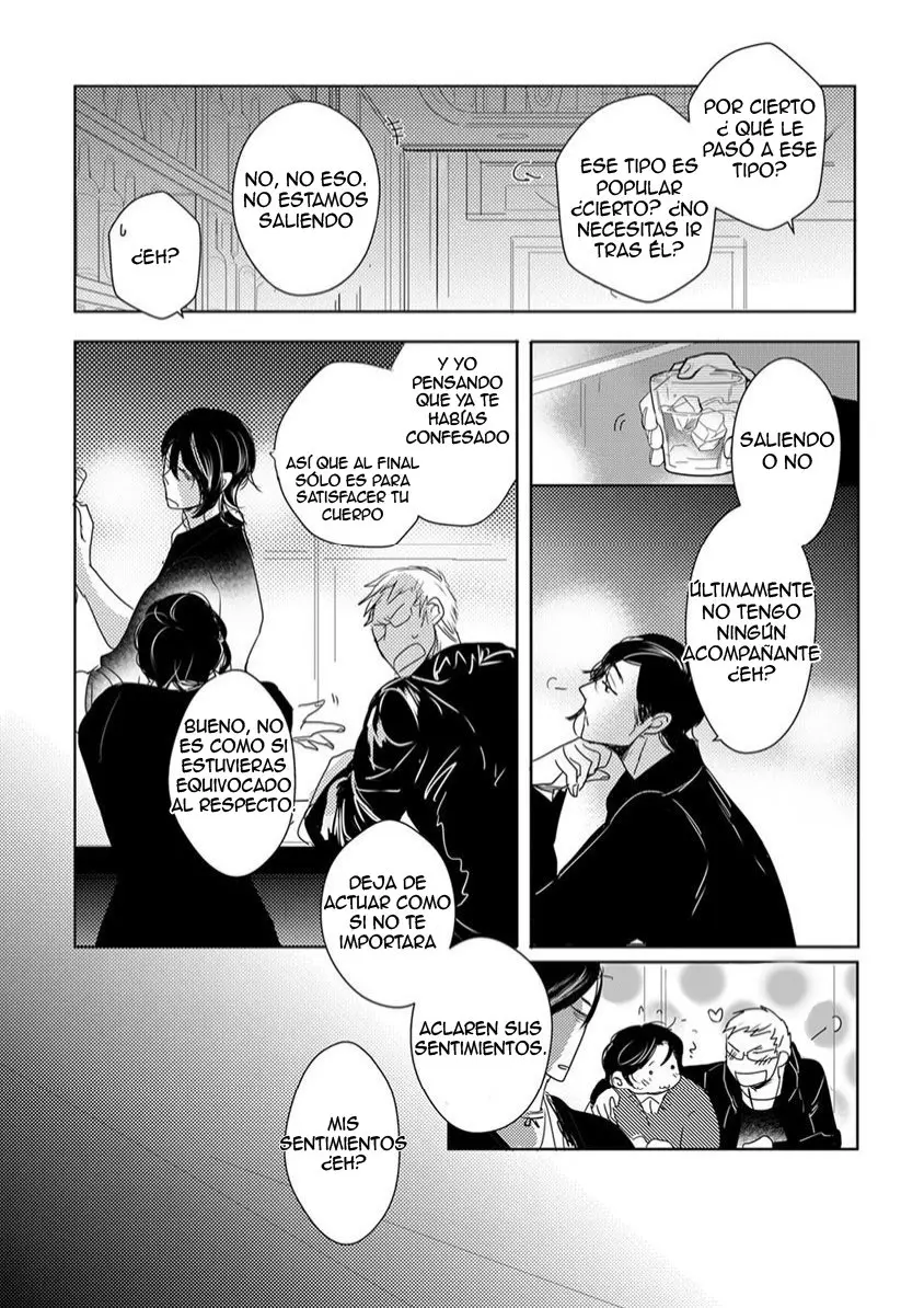 Kamengoshi Ni, Kiss (2017) - Capítulo 2 - Página 12 - LectorTMOo