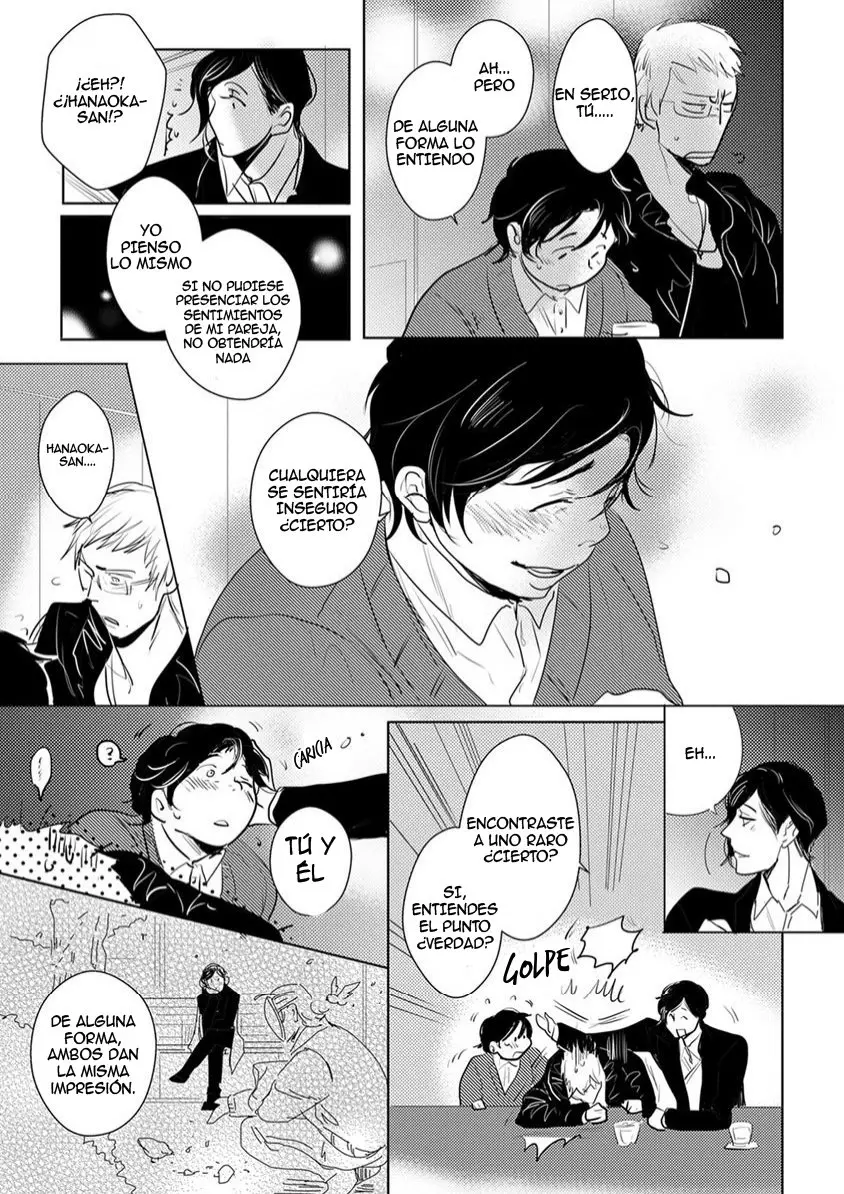 Kamengoshi Ni, Kiss (2017) - Capítulo 2 - Página 14 - LectorTMOo
