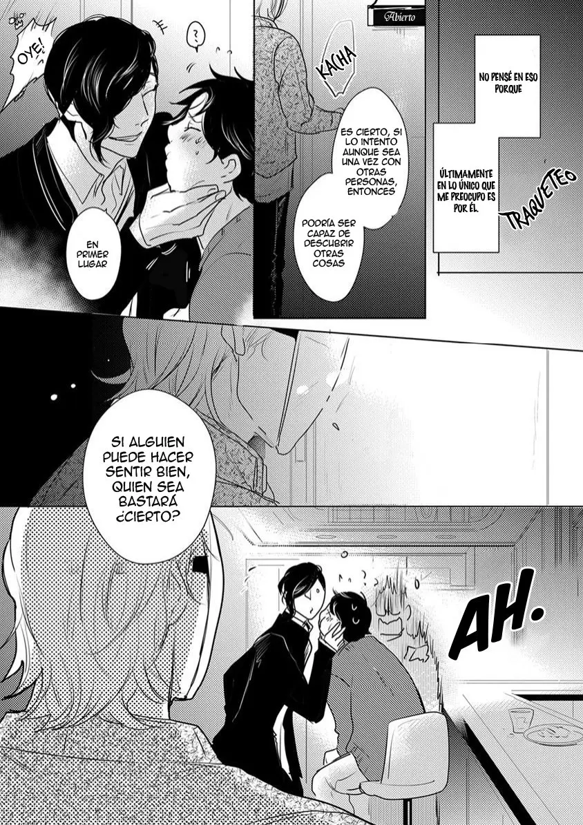 Kamengoshi Ni, Kiss (2017) - Capítulo 2 - Página 16 - LectorTMOo