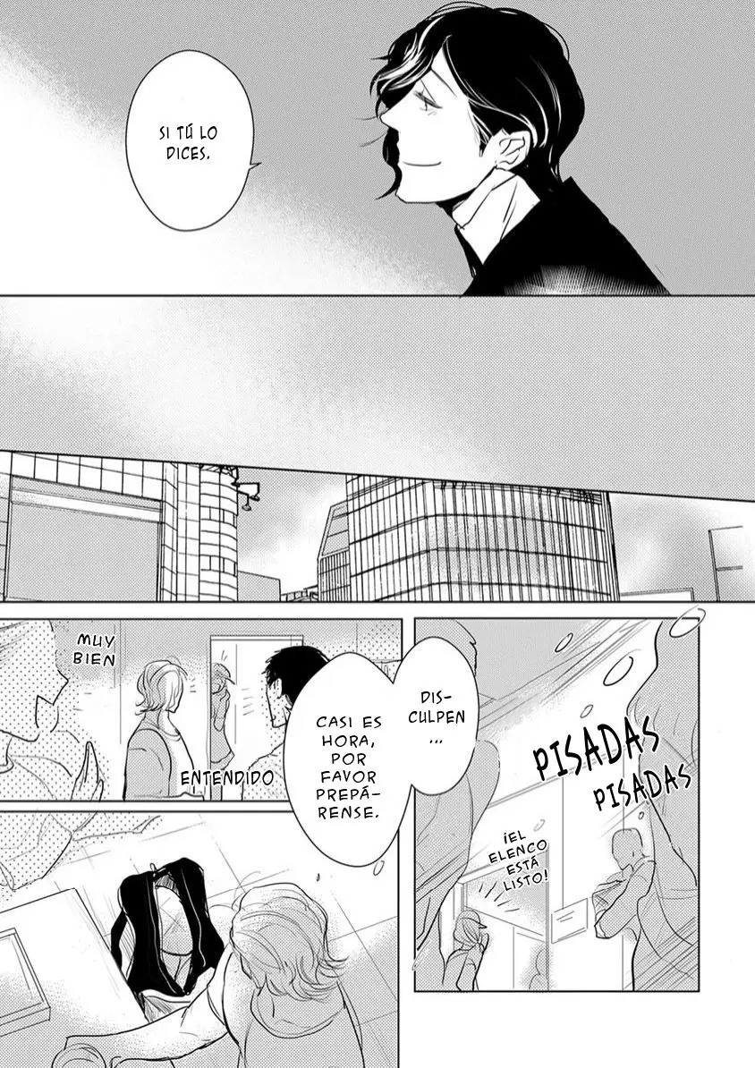Kamengoshi Ni, Kiss (2017) - Capítulo 2 - Página 20 - LectorTMOo