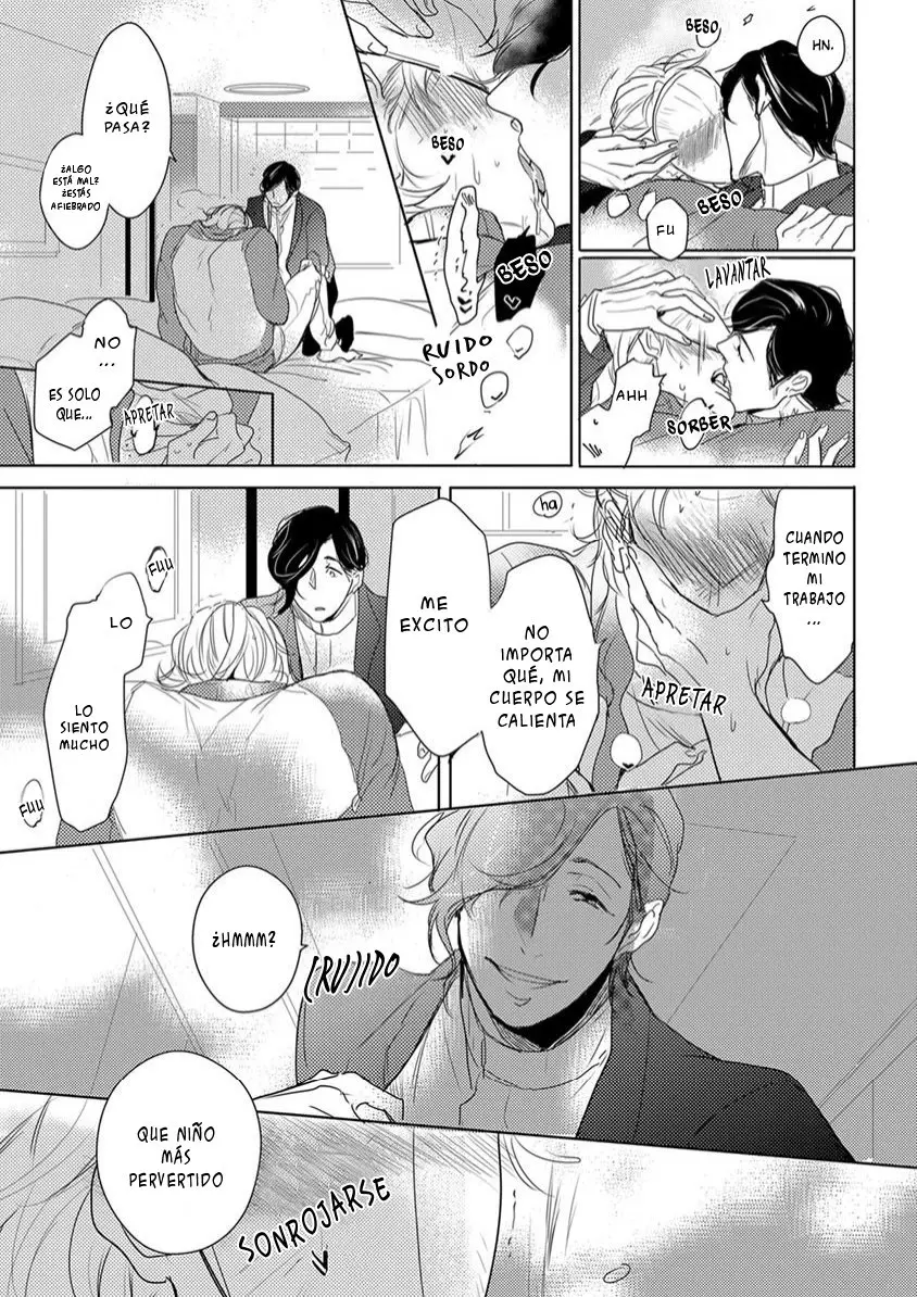 Kamengoshi Ni, Kiss (2017) - Capítulo 2 - Página 28 - LectorTMOo