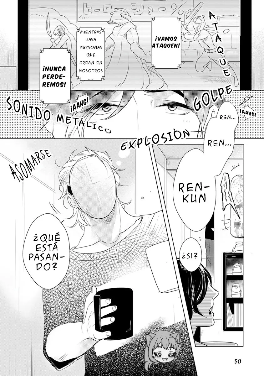 Kamengoshi Ni, Kiss (2017) - Capítulo 3 - Página 6 - LectorTMOo