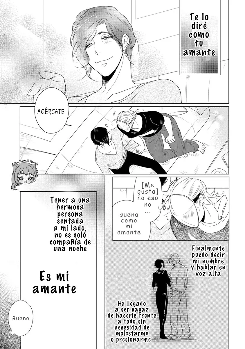 Kamengoshi Ni, Kiss (2017) - Capítulo 3 - Página 9 - LectorTMOo
