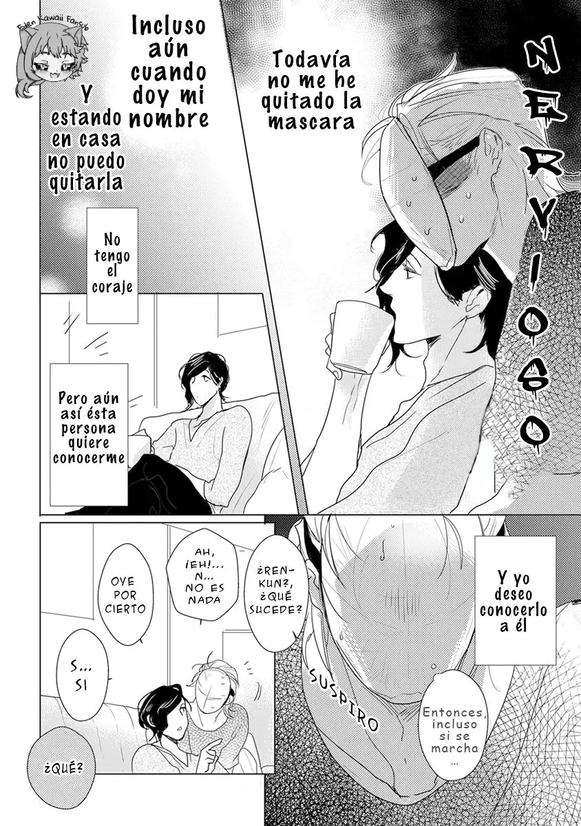 Kamengoshi Ni, Kiss (2017) - Capítulo 3 - Página 10 - LectorTMOo