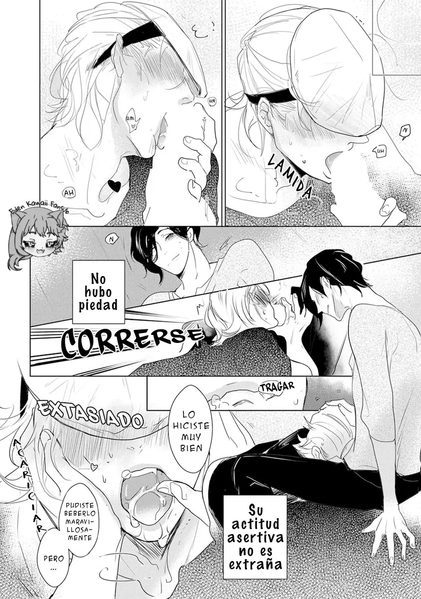 Kamengoshi Ni, Kiss (2017) - Capítulo 3 - Página 15 - LectorTMOo