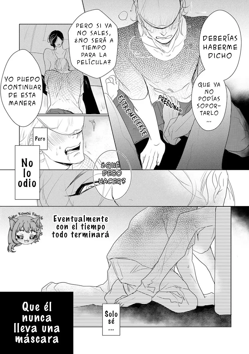 Kamengoshi Ni, Kiss (2017) - Capítulo 3 - Página 16 - LectorTMOo
