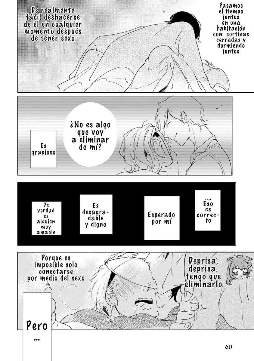 Kamengoshi Ni, Kiss (2017) - Capítulo 3 - Página 17 - LectorTMOo