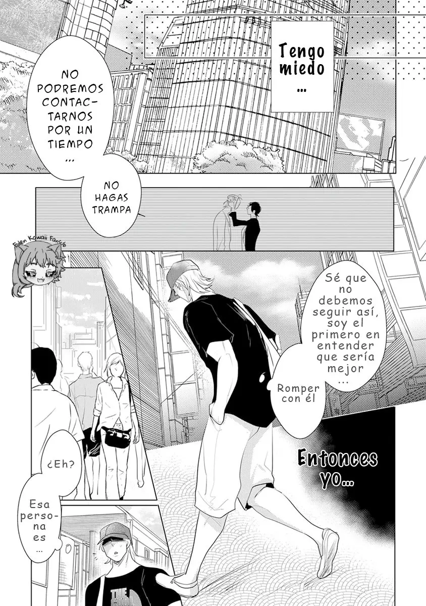 Kamengoshi Ni, Kiss (2017) - Capítulo 3 - Página 18 - LectorTMOo