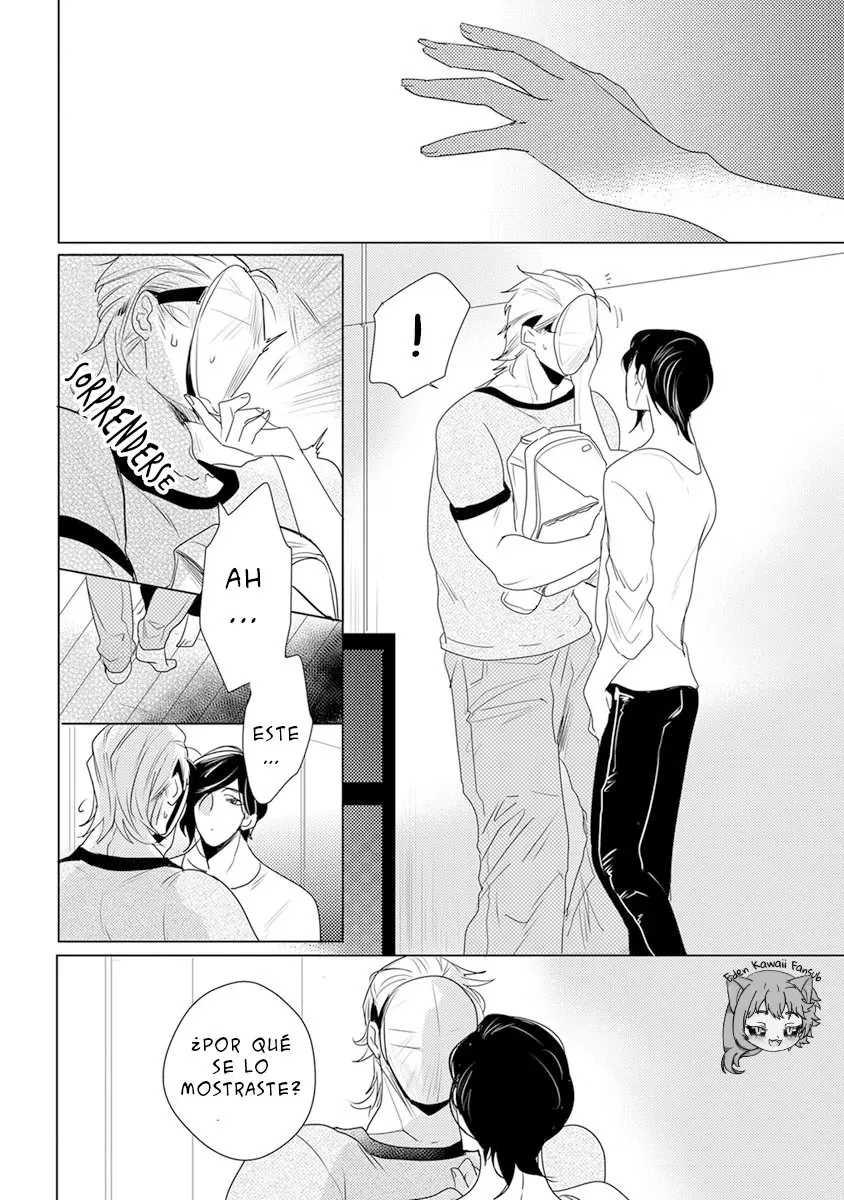 Kamengoshi Ni, Kiss (2017) - Capítulo 3 - Página 23 - LectorTMOo