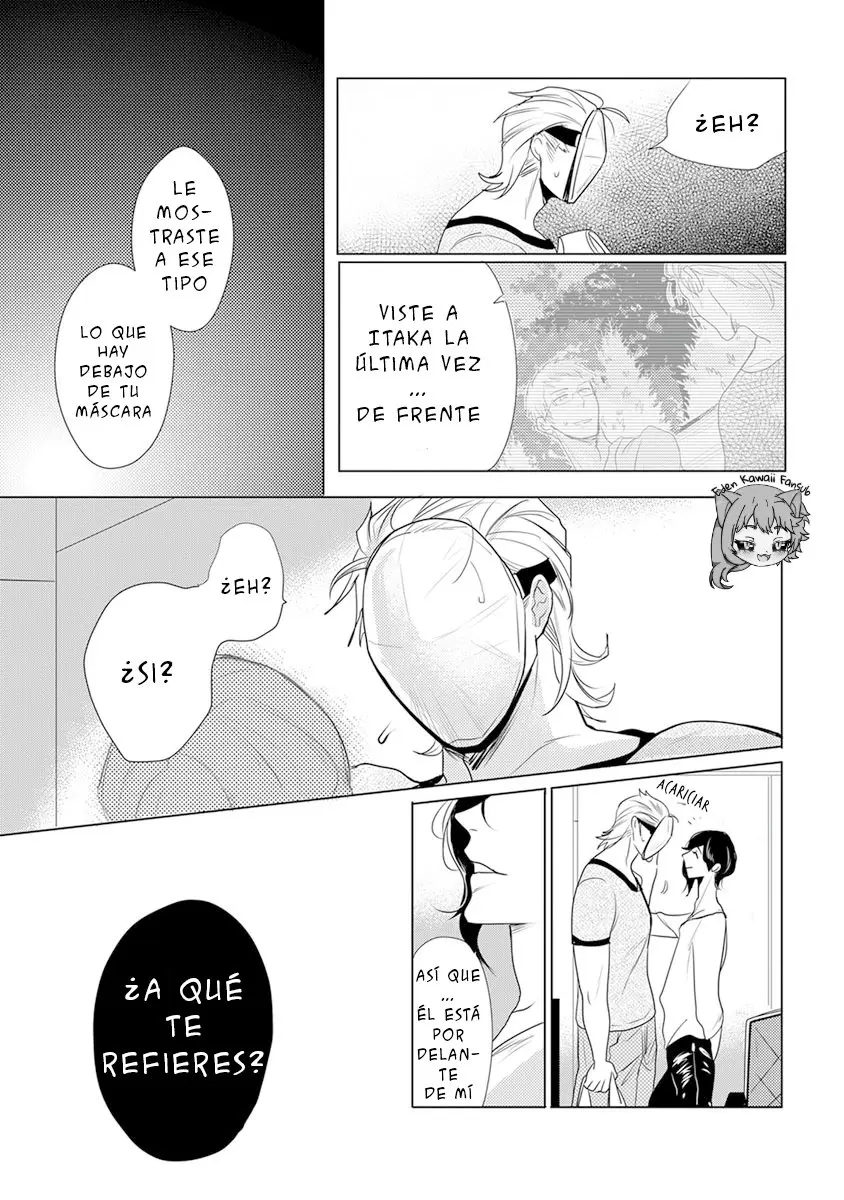 Kamengoshi Ni, Kiss (2017) - Capítulo 3 - Página 24 - LectorTMOo