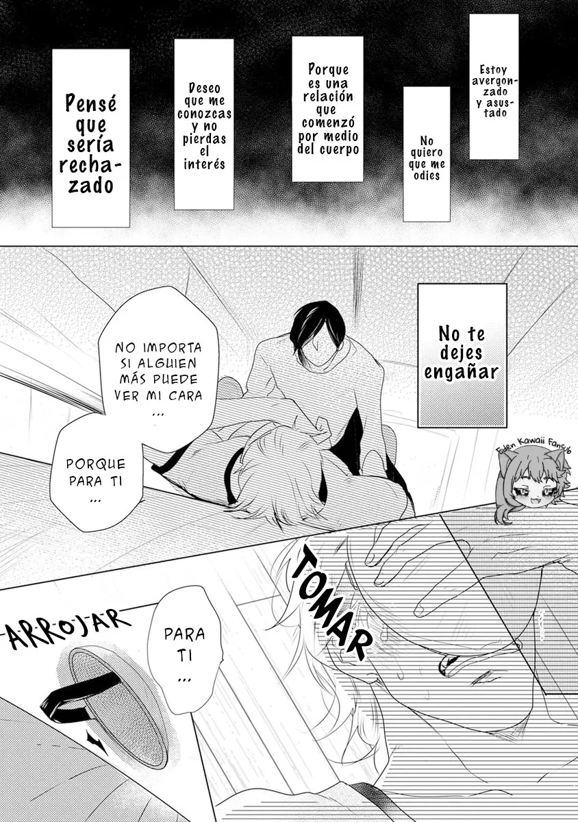 Kamengoshi Ni, Kiss (2017) - Capítulo 3 - Página 28 - LectorTMOo
