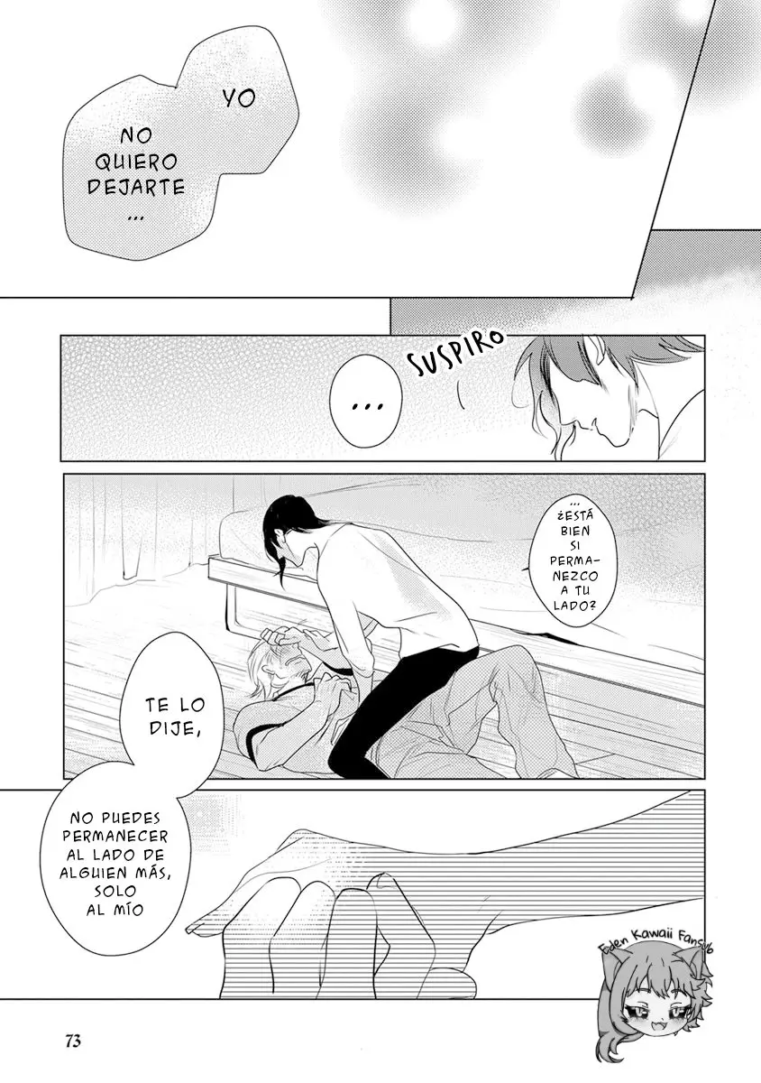 Kamengoshi Ni, Kiss (2017) - Capítulo 3 - Página 30 - LectorTMOo