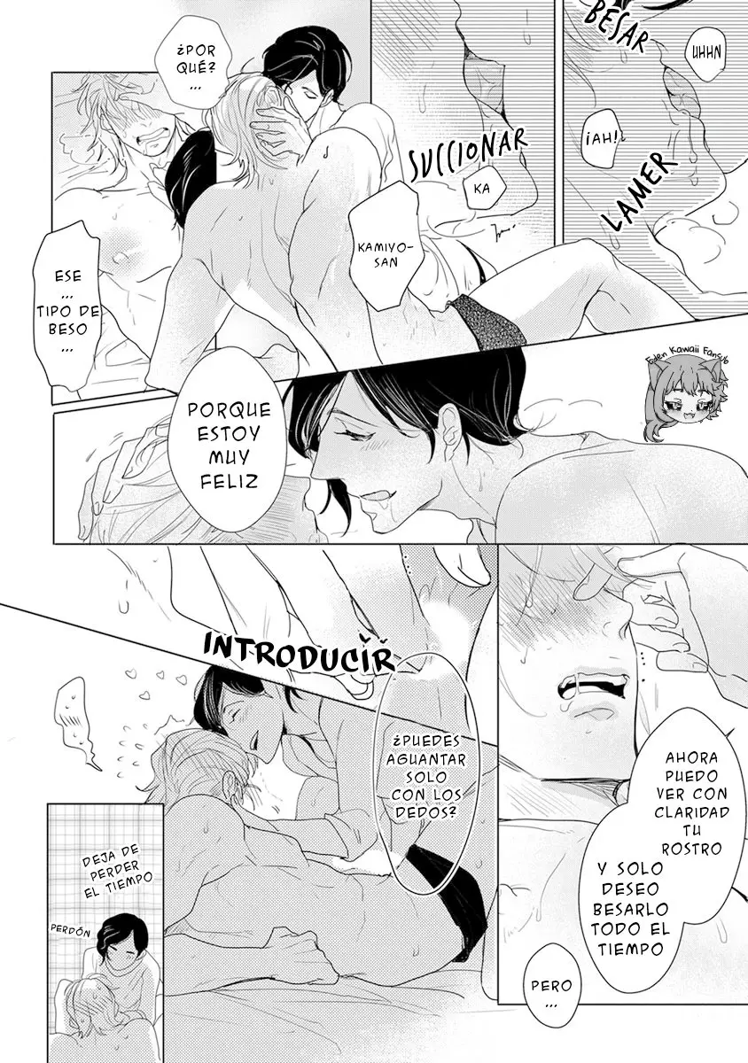 Kamengoshi Ni, Kiss (2017) - Capítulo 3 - Página 34 - LectorTMOo