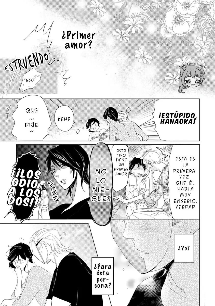 Kamengoshi Ni, Kiss (2017) - Capítulo 3 - Página 41 - LectorTMOo