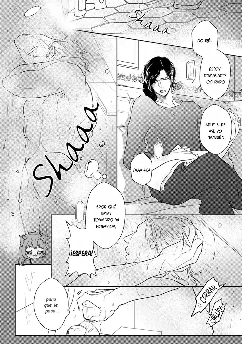 Kamengoshi Ni, Kiss (2017) - Capítulo 4 - Página 5 - LectorTMOo