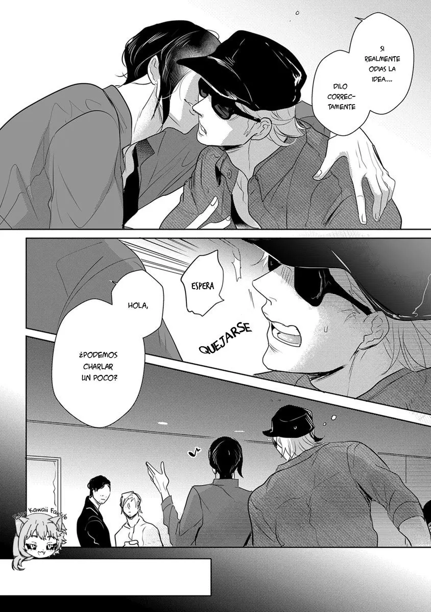 Kamengoshi Ni, Kiss (2017) - Capítulo 4 - Página 23 - LectorTMOo