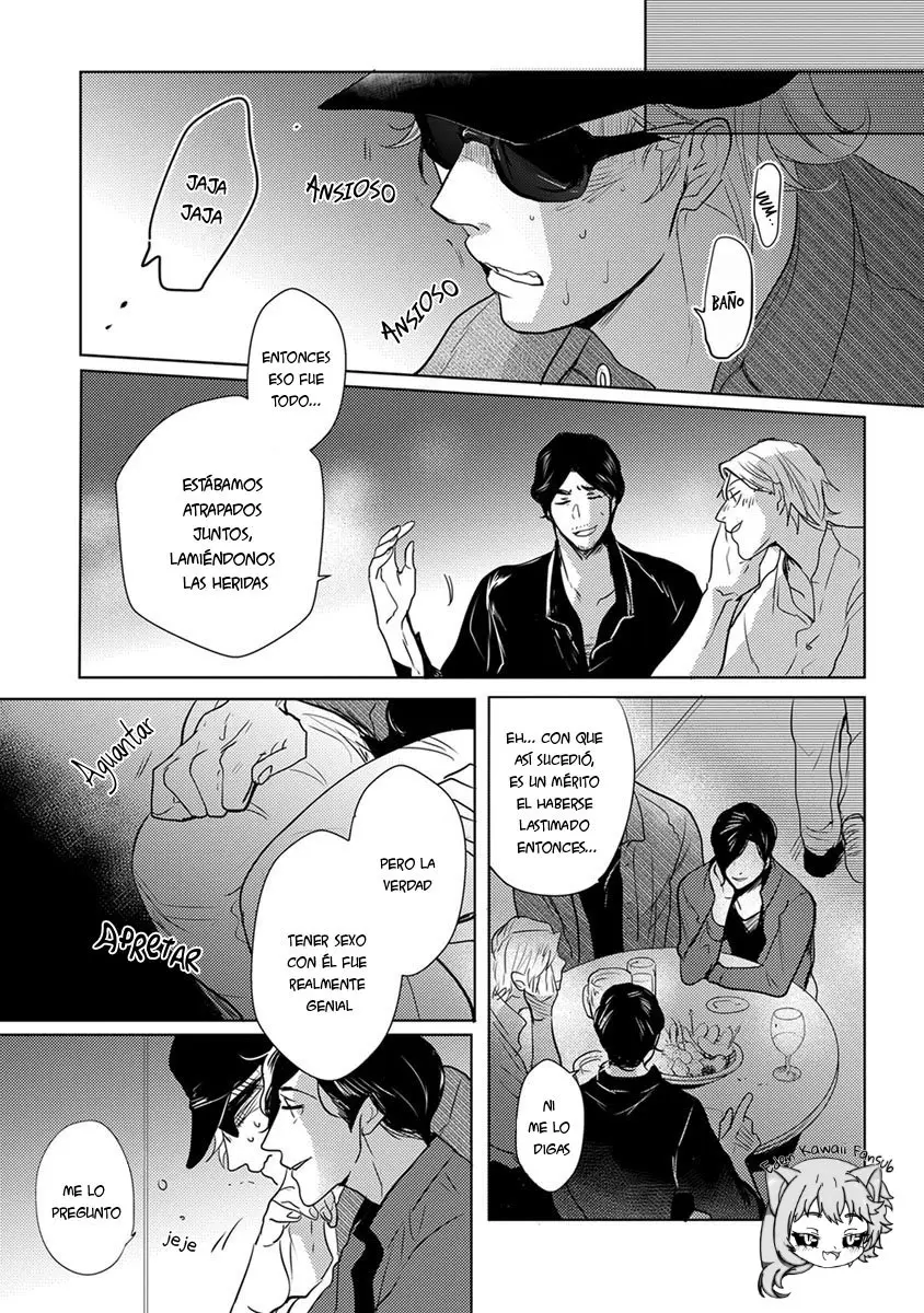 Kamengoshi Ni, Kiss (2017) - Capítulo 4 - Página 24 - LectorTMOo