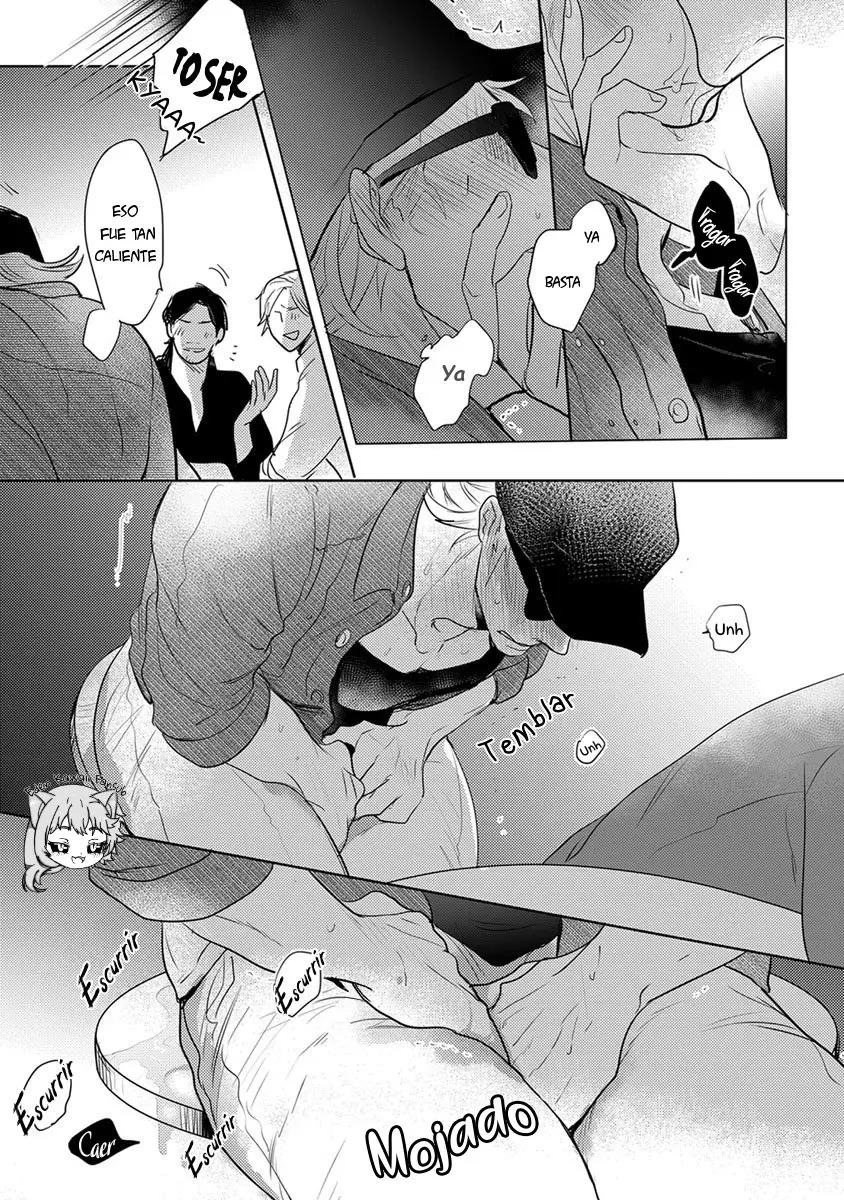 Kamengoshi Ni, Kiss (2017) - Capítulo 4 - Página 28 - LectorTMOo