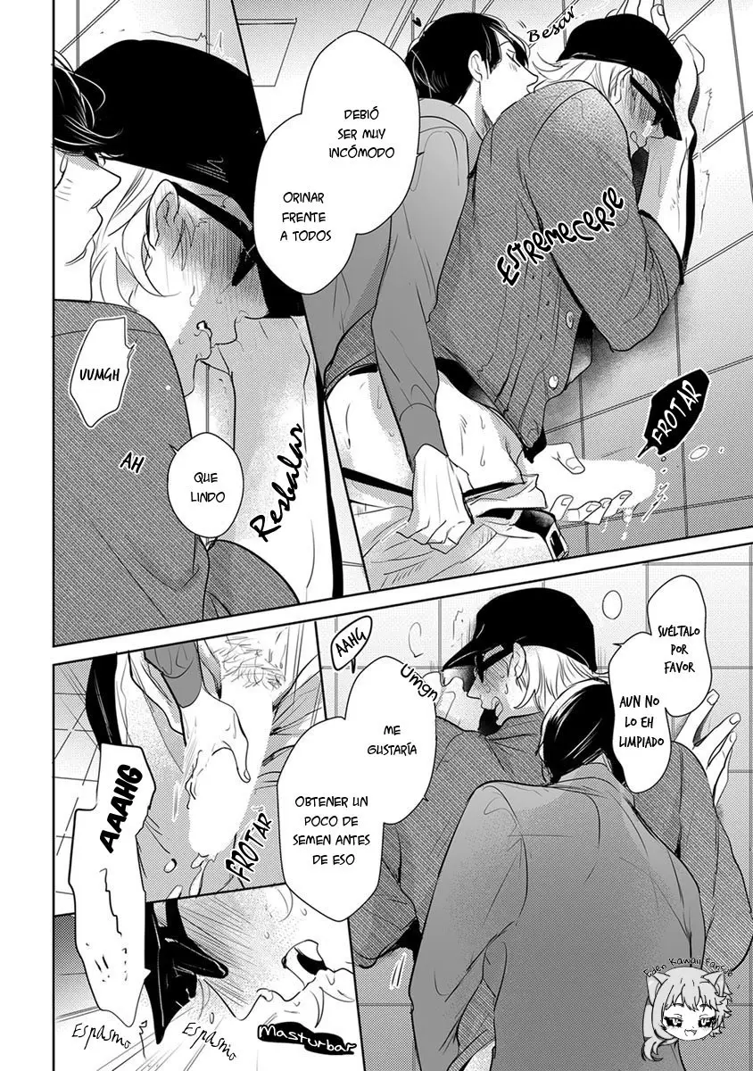 Kamengoshi Ni, Kiss (2017) - Capítulo 4 - Página 31 - LectorTMOo