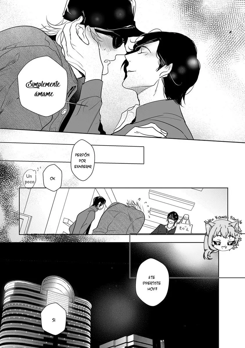 Kamengoshi Ni, Kiss (2017) - Capítulo 4 - Página 36 - LectorTMOo