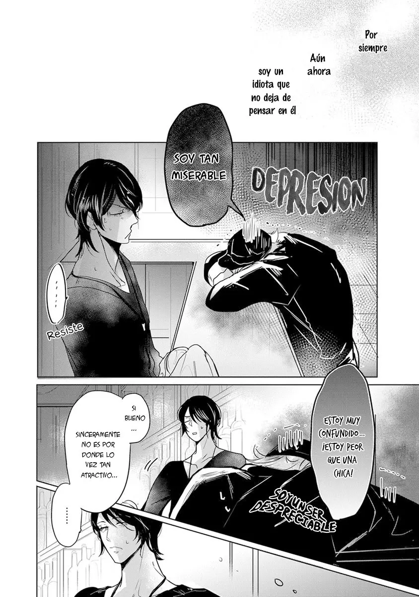 Kamengoshi Ni, Kiss (2017) - Capítulo 5 - Página 18 - LectorTMOo