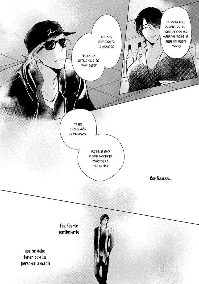 Kamengoshi Ni, Kiss (2017) - Capítulo 5 - Página 20 - LectorTMOo