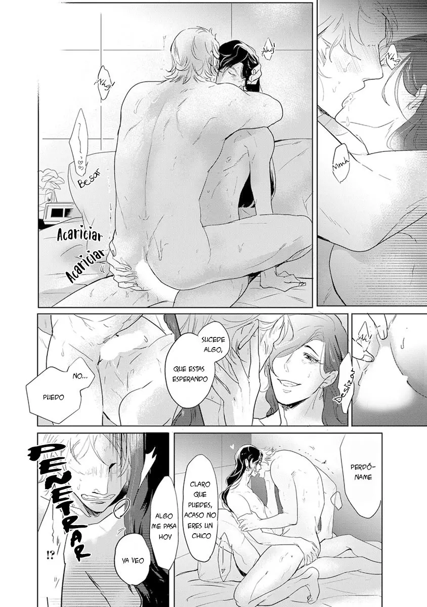 Kamengoshi Ni, Kiss (2017) - Capítulo 5 - Página 30 - LectorTMOo