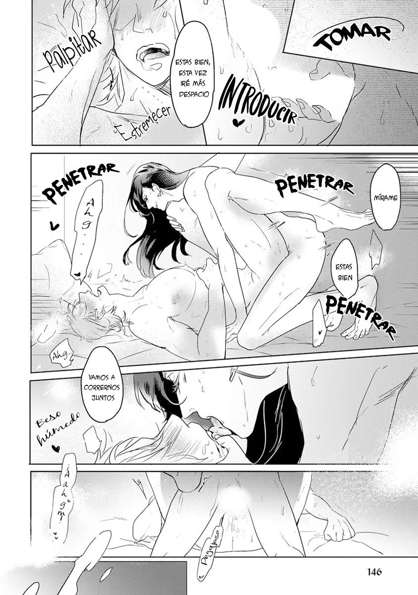 Kamengoshi Ni, Kiss (2017) - Capítulo 5 - Página 32 - LectorTMOo
