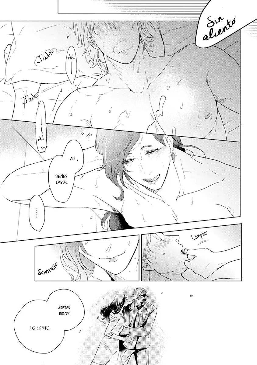 Kamengoshi Ni, Kiss (2017) - Capítulo 5 - Página 33 - LectorTMOo