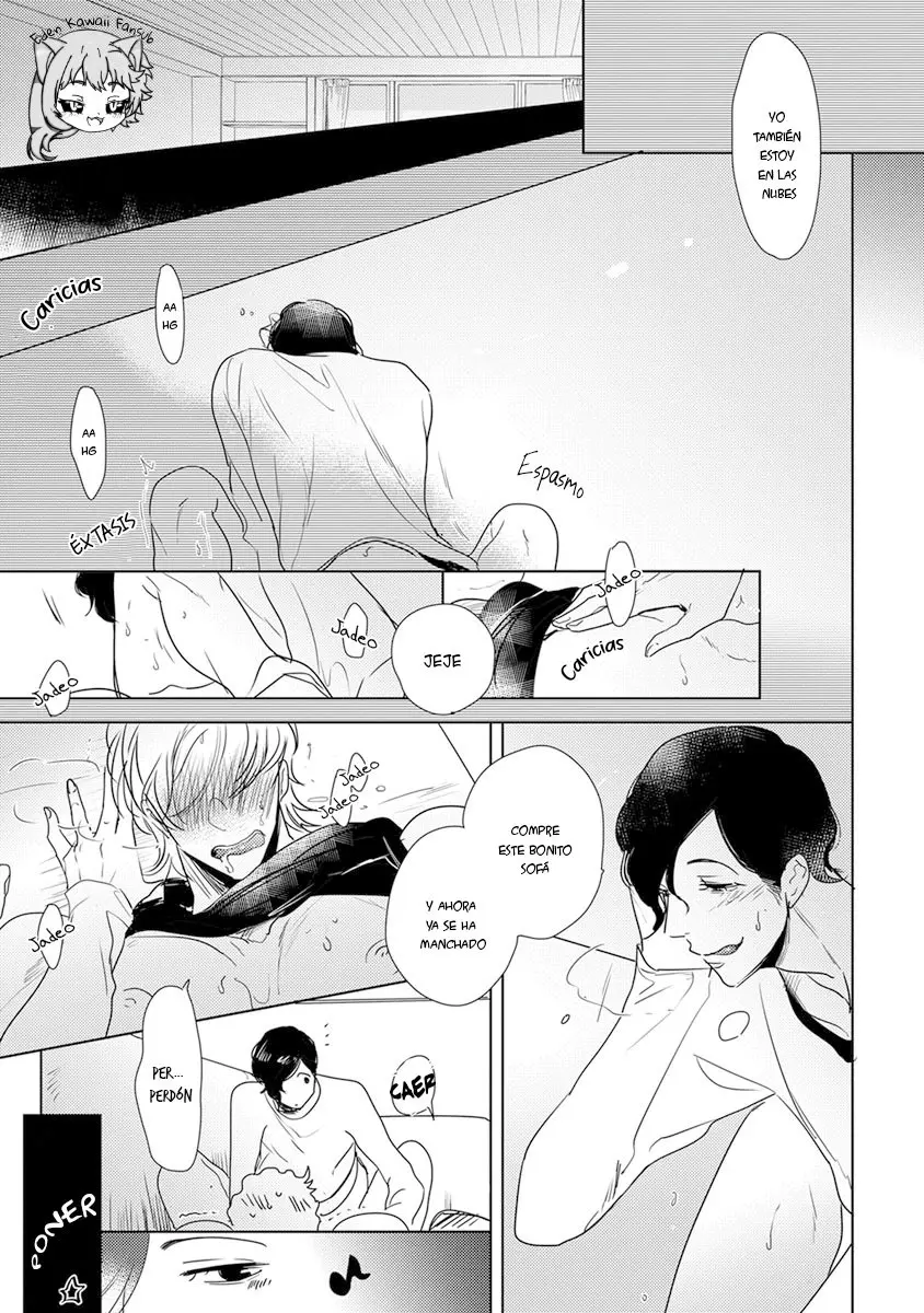 Kamengoshi Ni, Kiss (2017) - Capítulo 6 - Página 8 - LectorTMOo