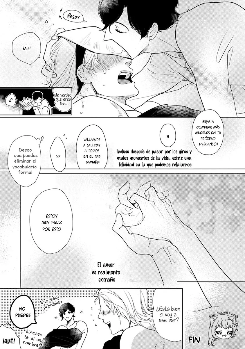 Kamengoshi Ni, Kiss (2017) - Capítulo 6 - Página 12 - LectorTMOo