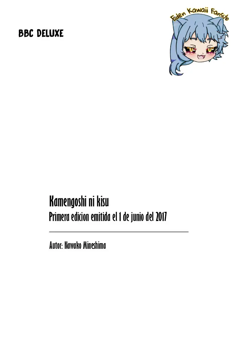 Kamengoshi Ni, Kiss (2017) - Capítulo 6 - Página 16 - LectorTMOo