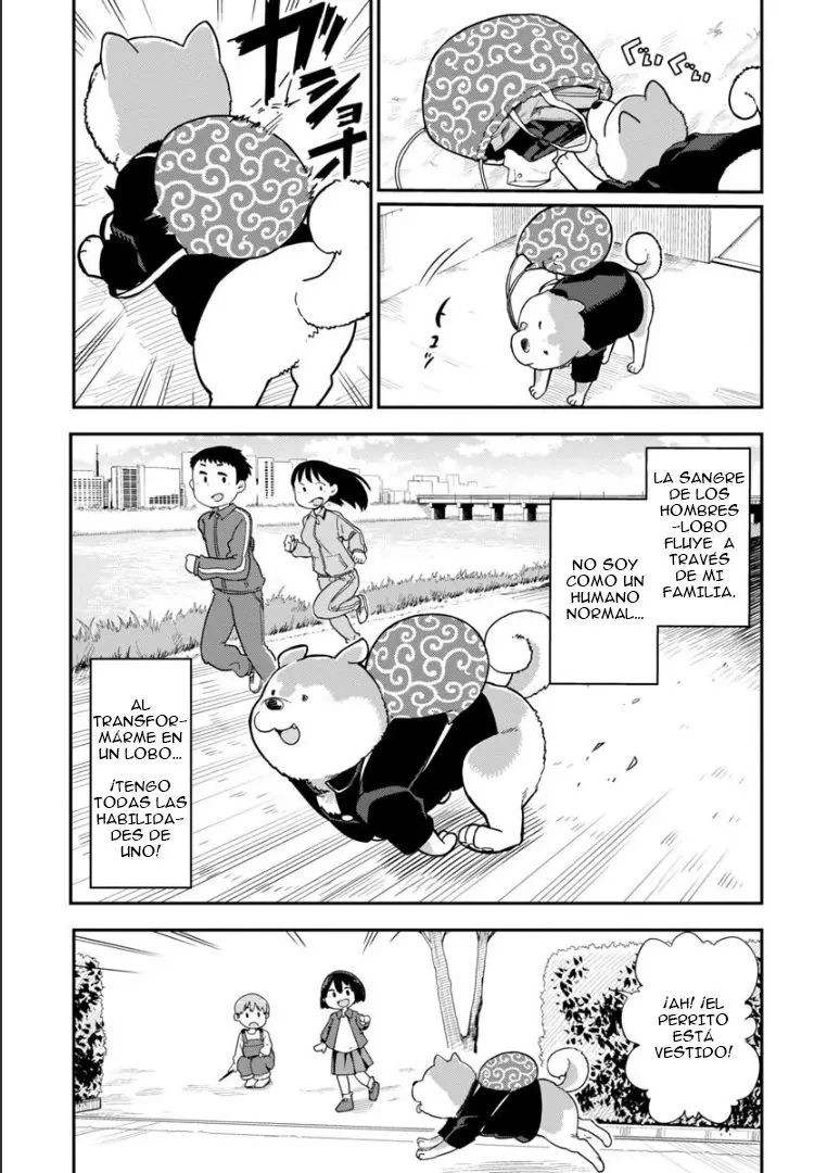 Ōkami-kun wa Hayakawa-san ni katenai - Capítulo 1 - Página 6 - LectorTMOo