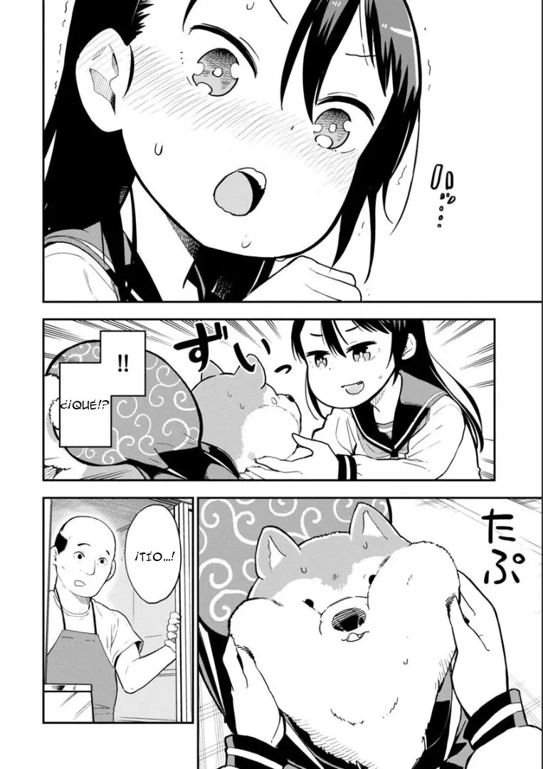 Ōkami-kun wa Hayakawa-san ni katenai - Capítulo 1 - Página 11 - LectorTMOo