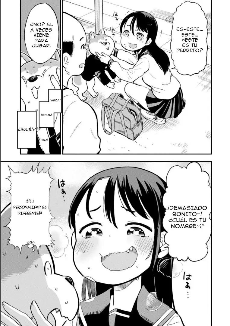 Ōkami-kun wa Hayakawa-san ni katenai - Capítulo 1 - Página 12 - LectorTMOo