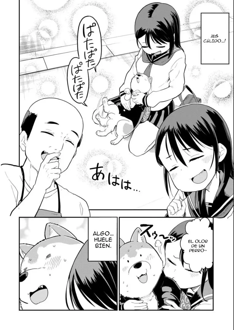 Ōkami-kun wa Hayakawa-san ni katenai - Capítulo 1 - Página 15 - LectorTMOo