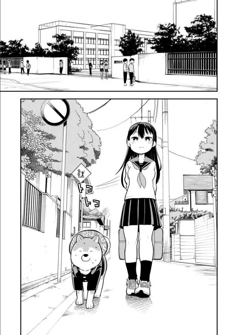 Ōkami-kun wa Hayakawa-san ni katenai - Capítulo 2 - Página 6 - LectorTMOo