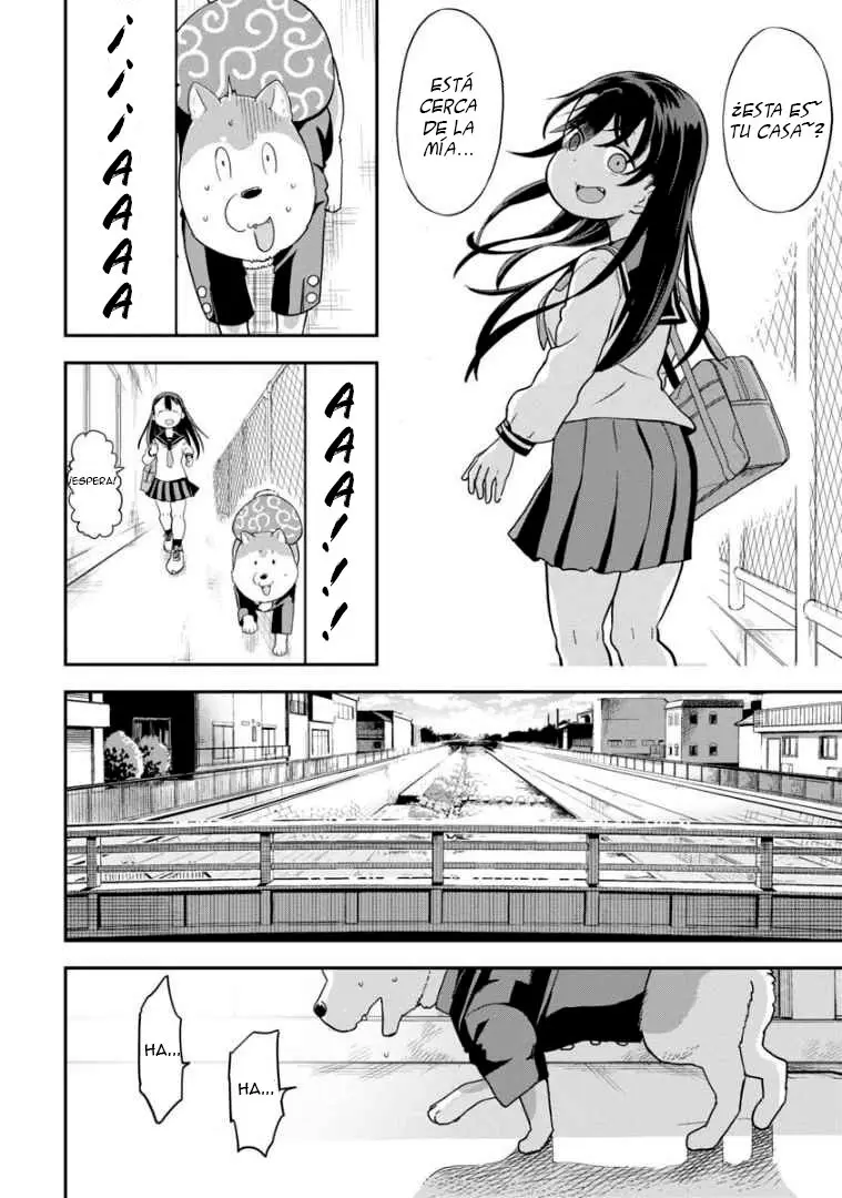 Ōkami-kun wa Hayakawa-san ni katenai - Capítulo 2 - Página 11 - LectorTMOo